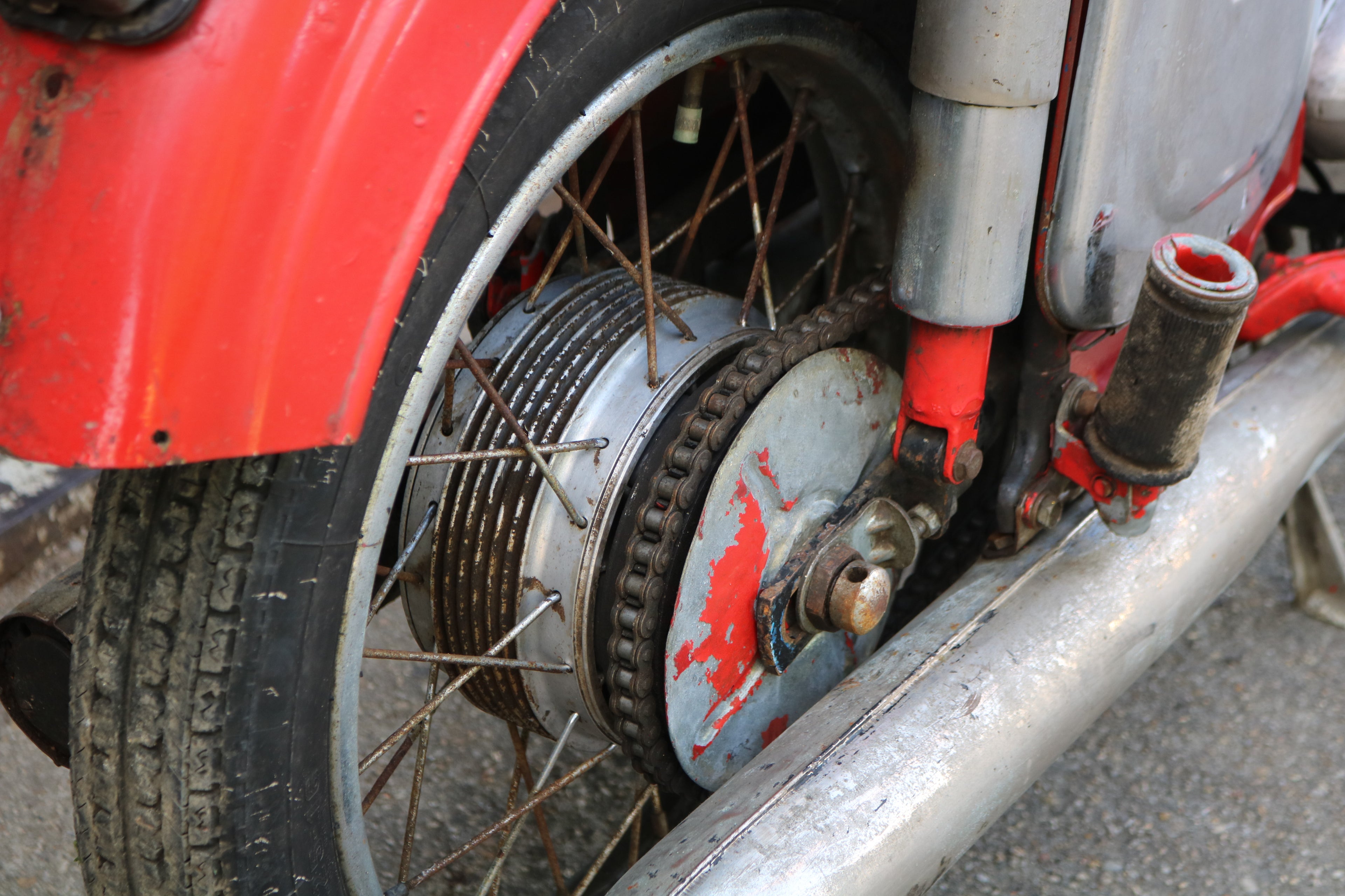 Jawa 350 356 350ccm 2-Zylinder