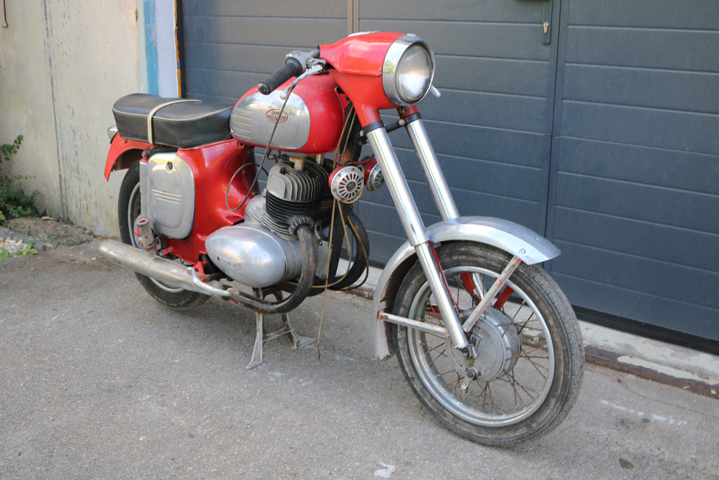 Jawa 350 356 350ccm 2-Zylinder