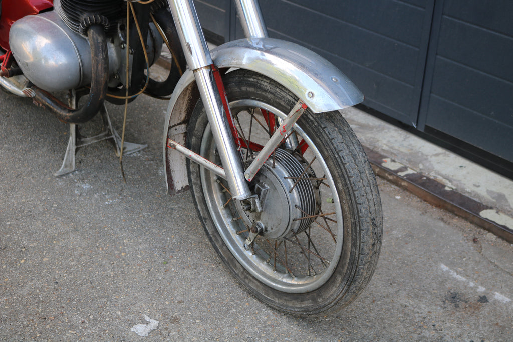 Jawa 350 356 350ccm 2-Zylinder