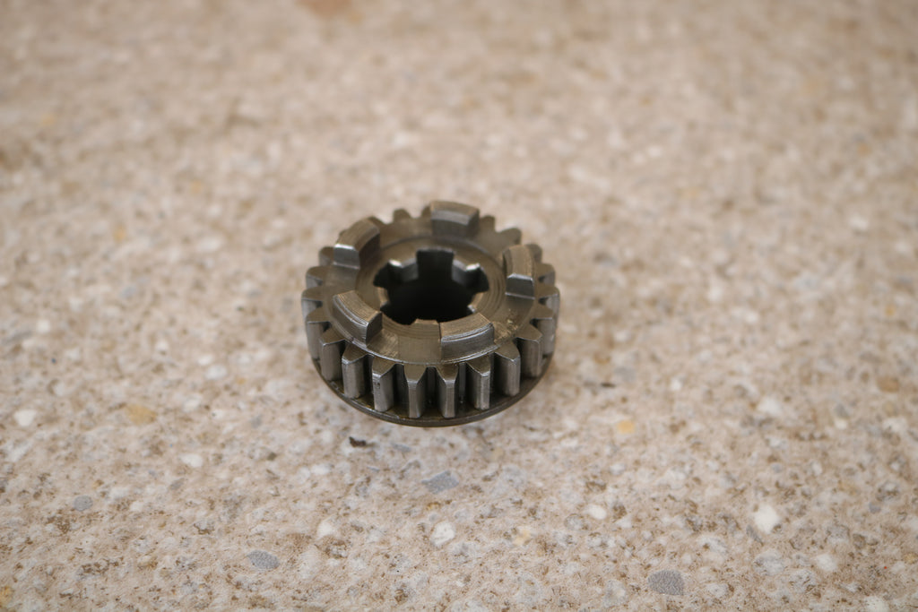 Schalträder 1.-3. Gang