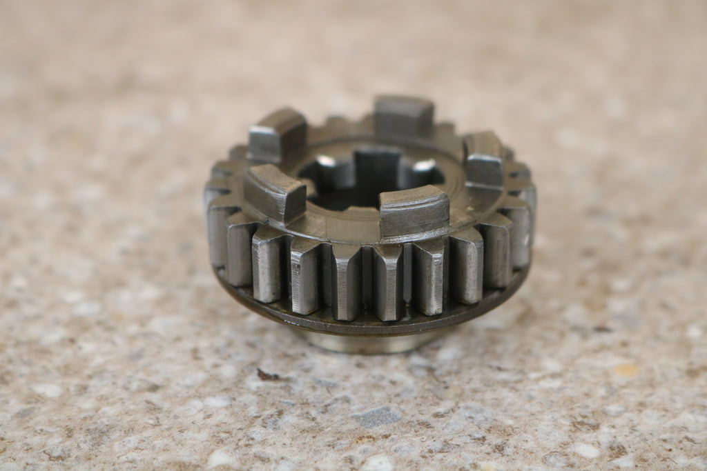 Schalträder 1.-3. Gang