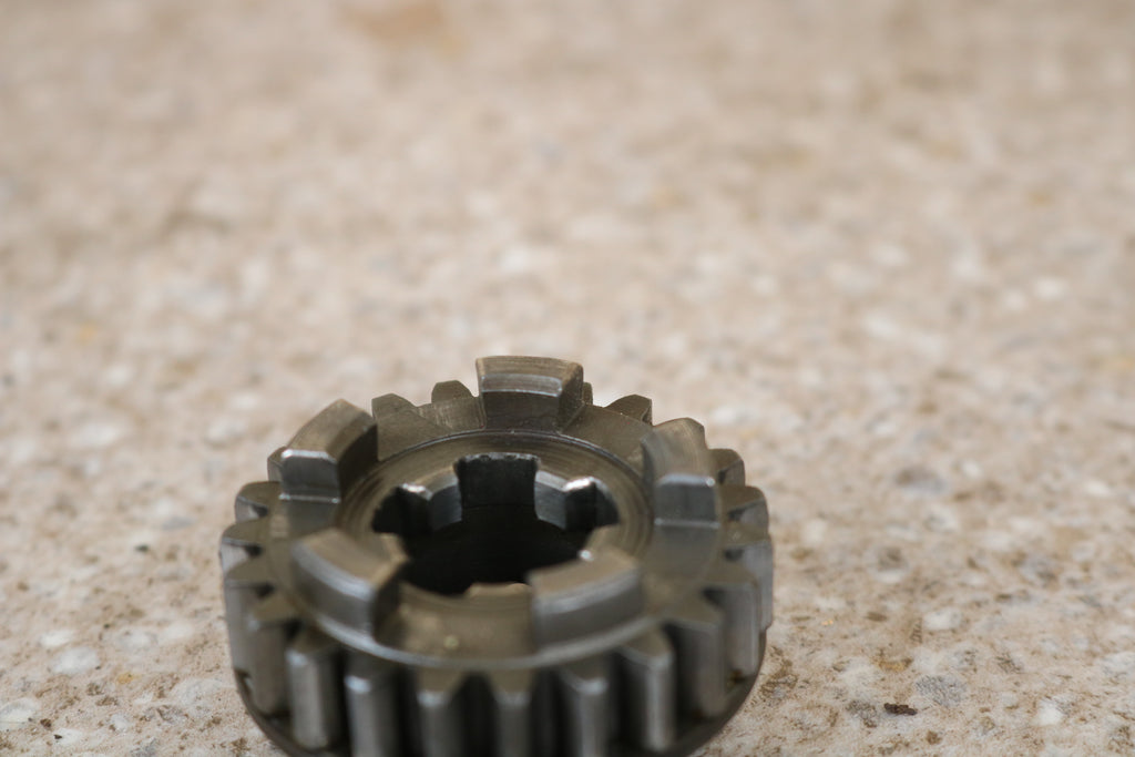 Schalträder 1.-3. Gang