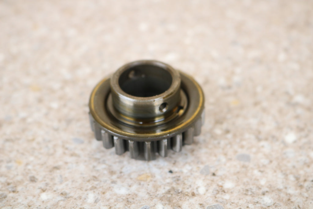 Schalträder 1.-3. Gang