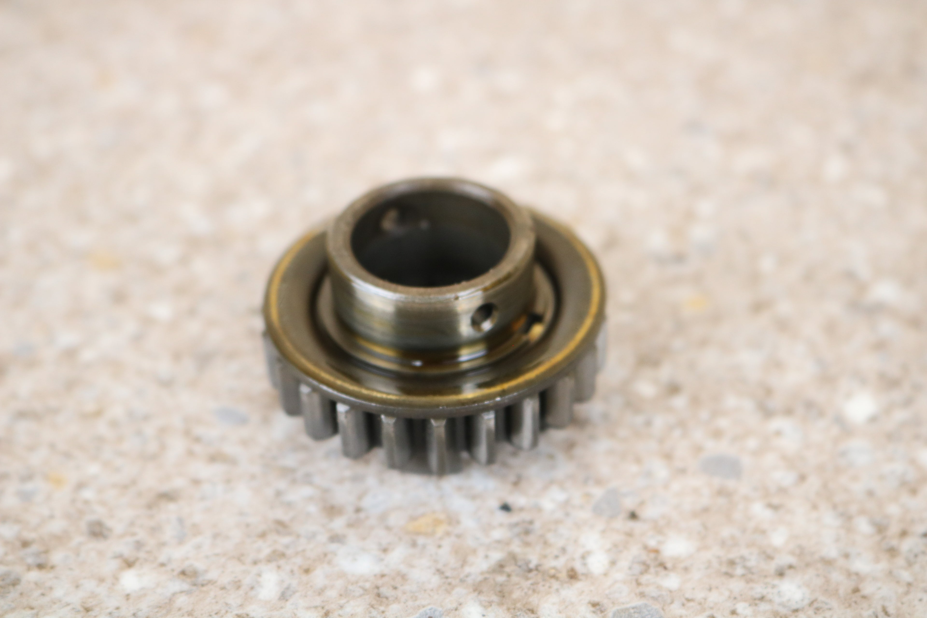 Schalträder 1.-3. Gang