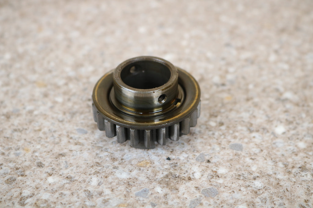 Schalträder 1.-3. Gang