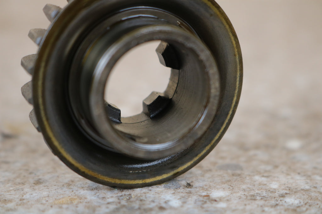 Schalträder 1.-3. Gang