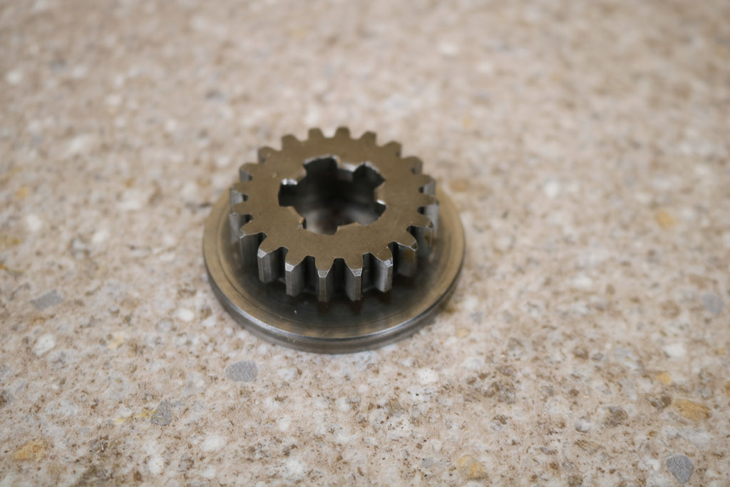 Schalträder 1.-3. Gang