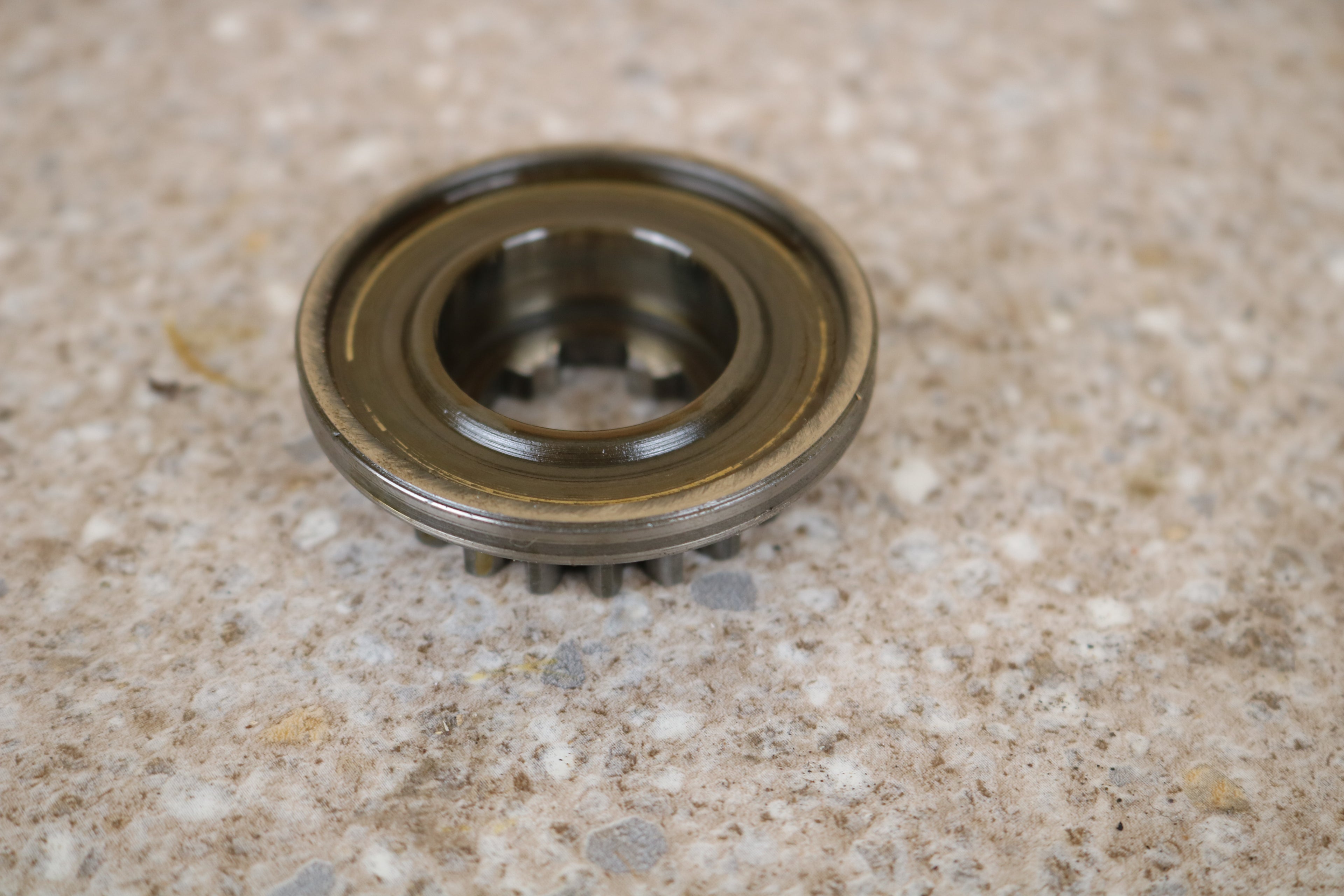 Schalträder 1.-3. Gang