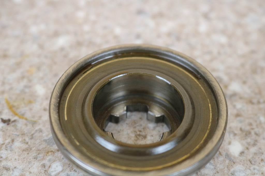 Schalträder 1.-3. Gang