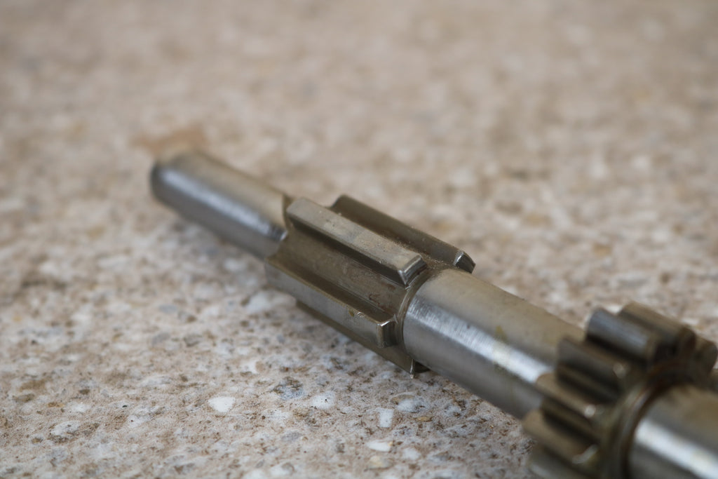 Kupplungswelle simplex Kette