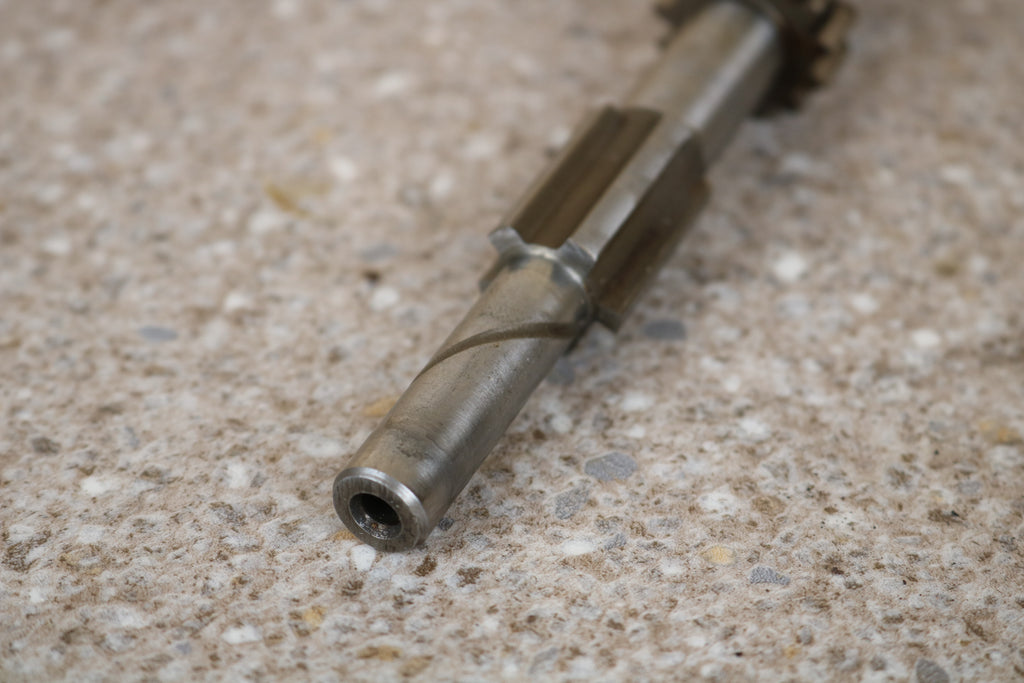 Kupplungswelle simplex Kette