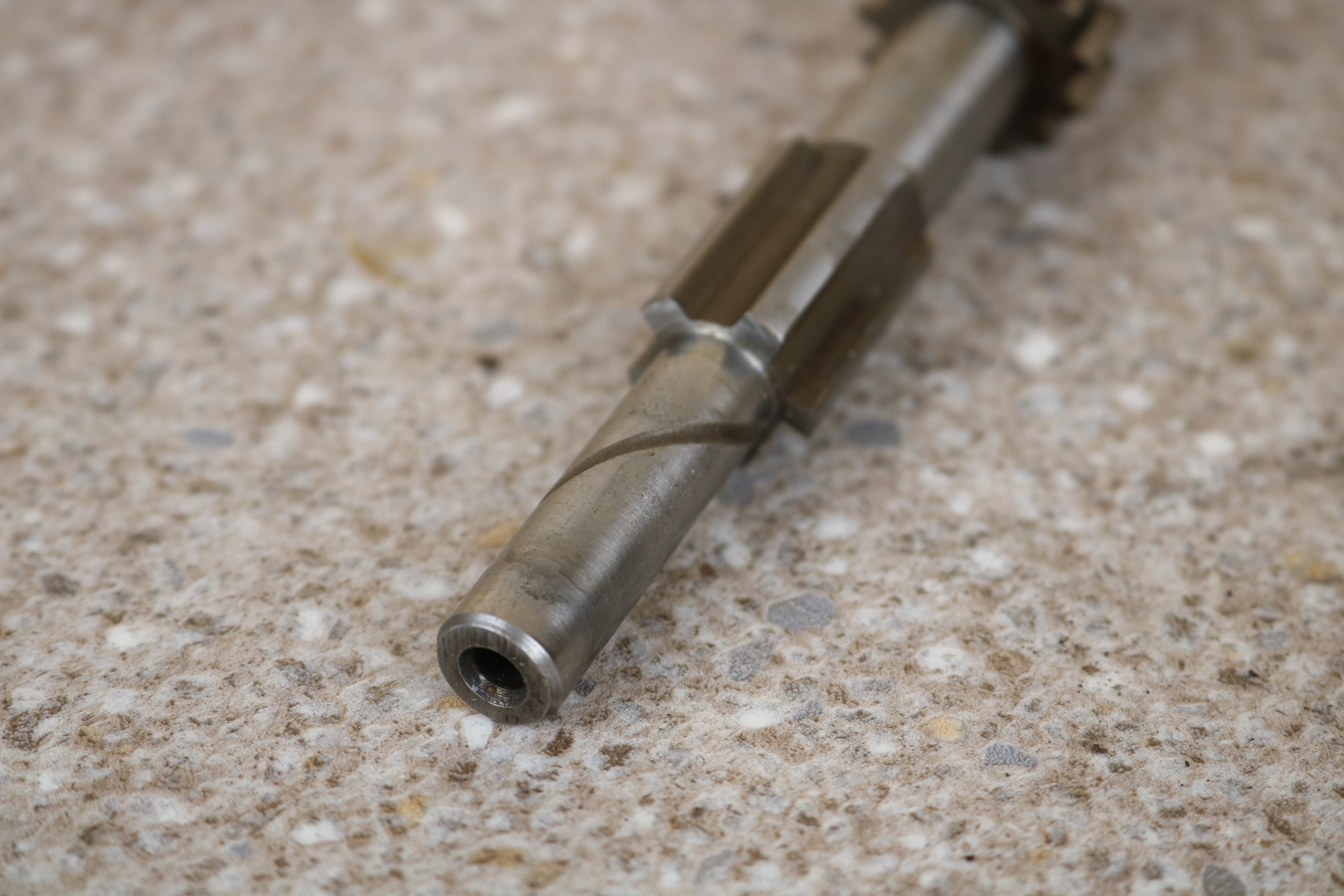 Kupplungswelle simplex Kette