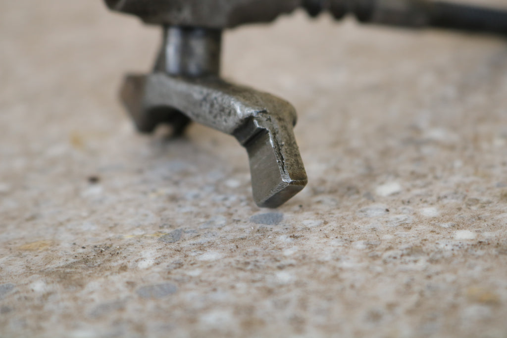 Schaltgabel mit Welle