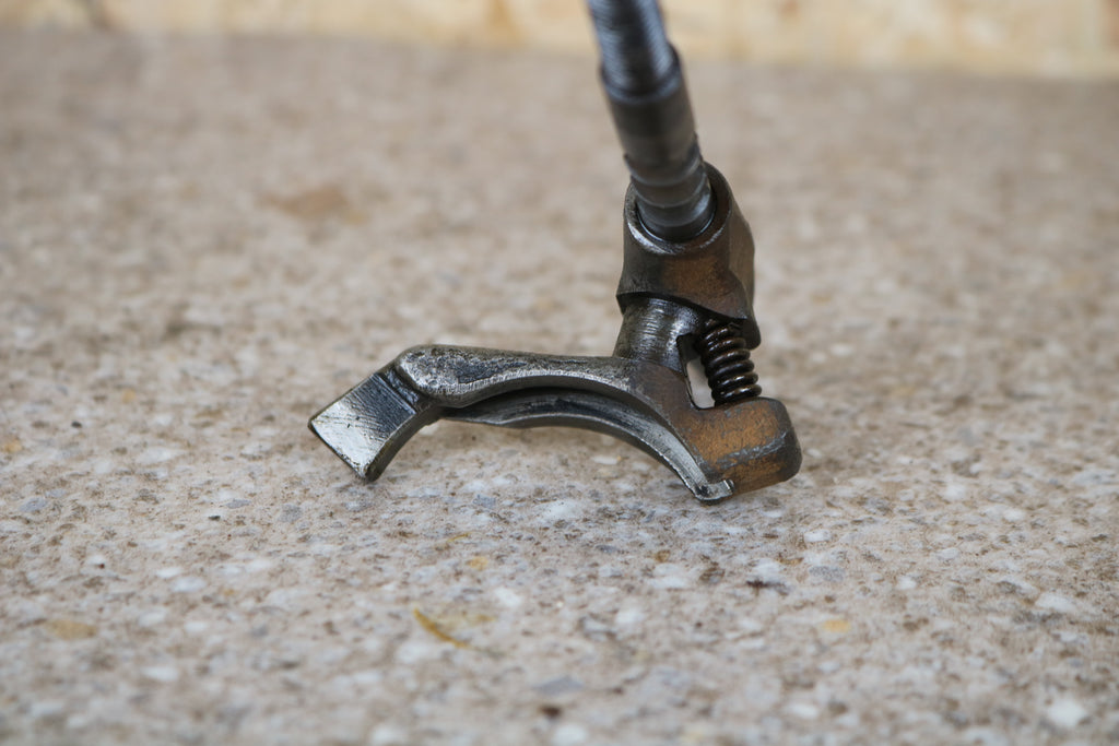 Schaltgabel mit Welle