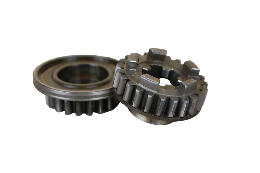 Schalträder 1.-3. Gang