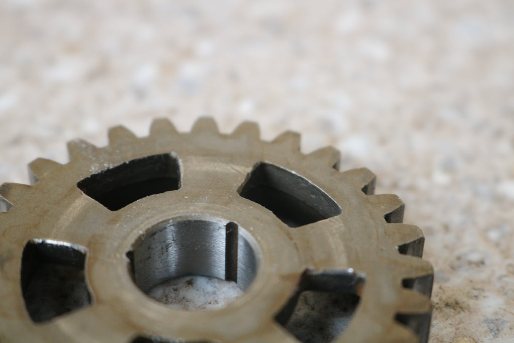 Zahnrad 1. Gang