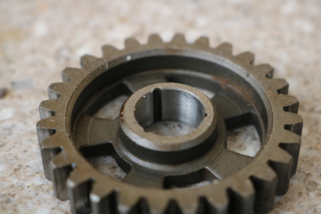 Zahnrad 1. Gang