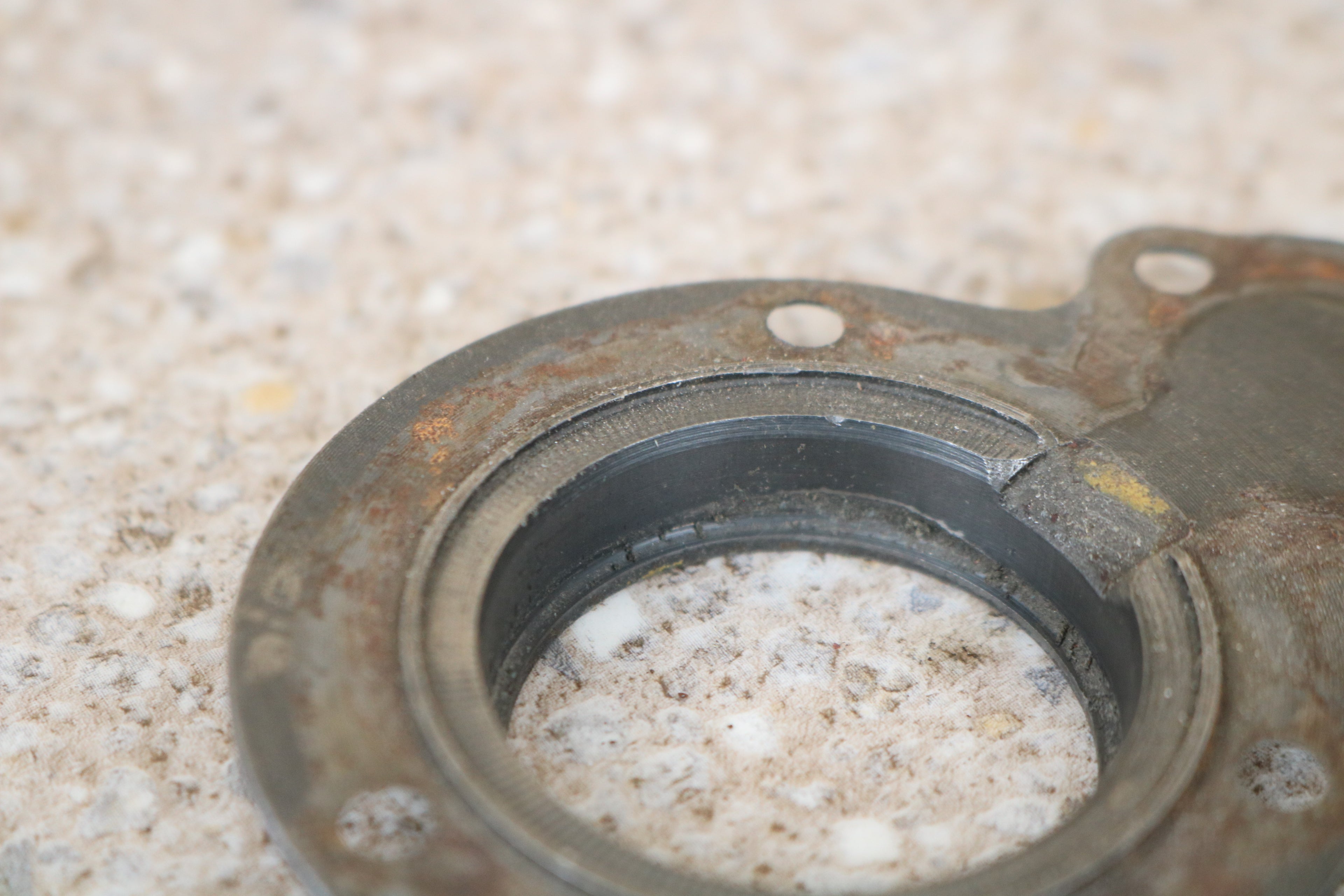 Dichtkappe Abtriebswelle