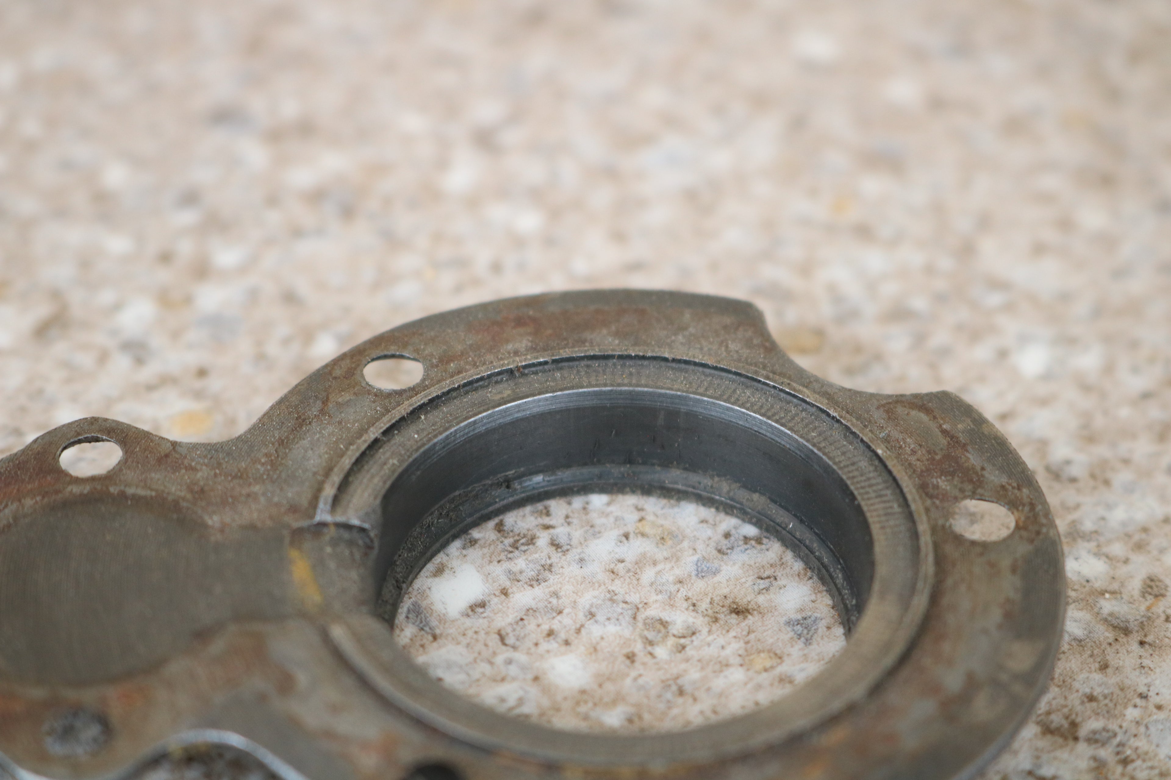 Dichtkappe Abtriebswelle