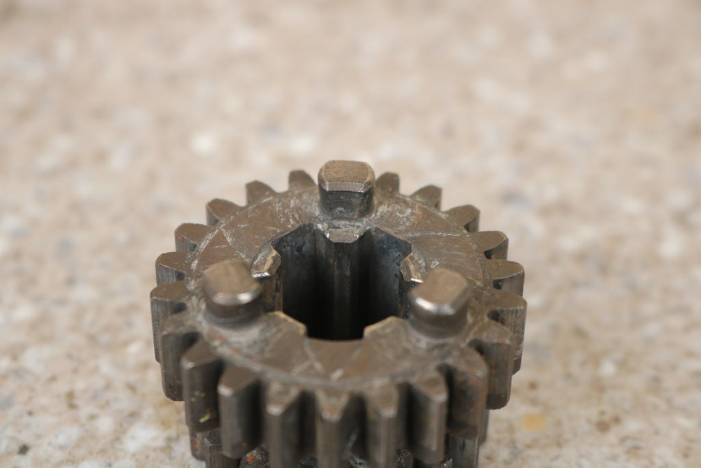 Schaltrad 2.-4. Gang