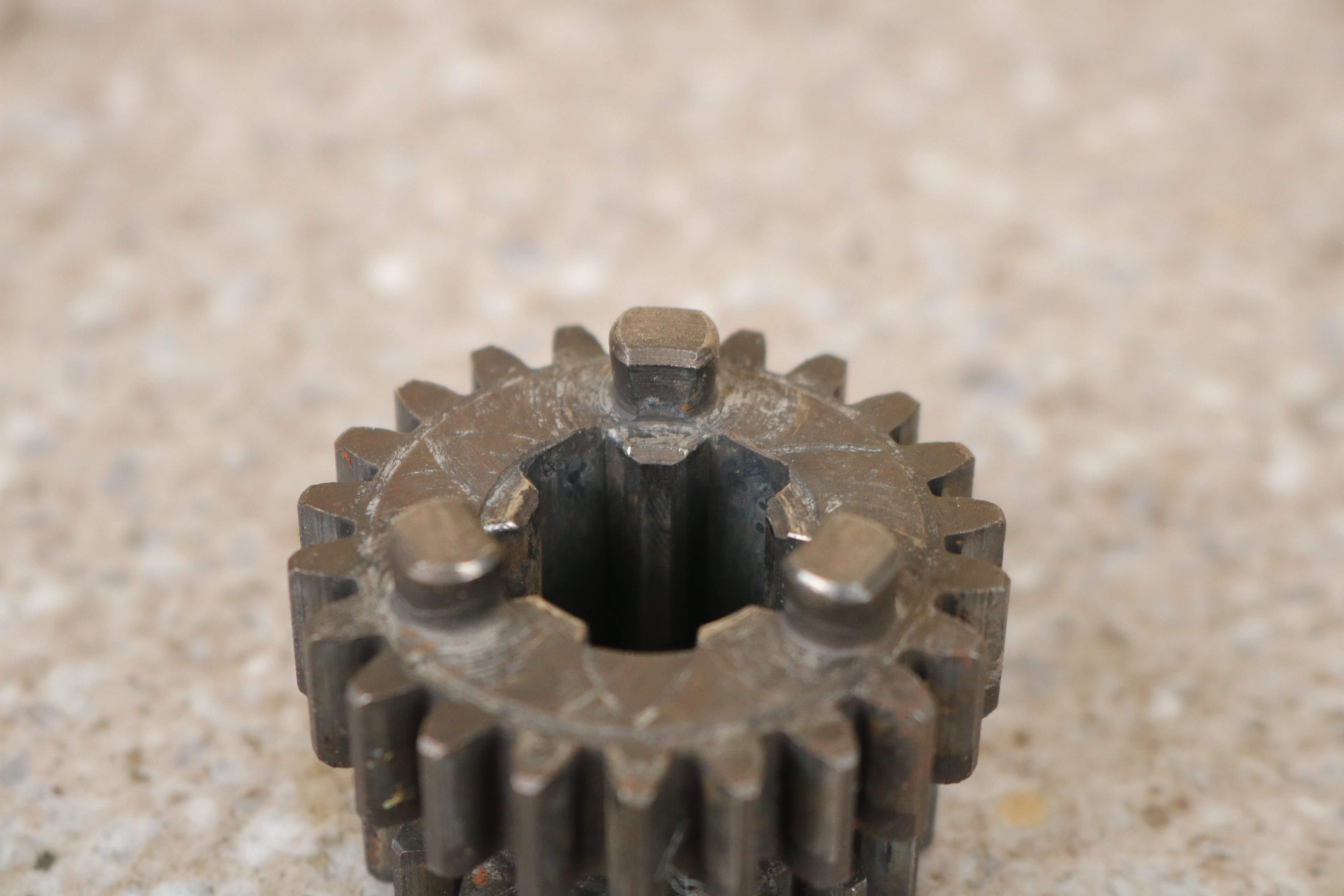 Schaltrad 2.-4. Gang