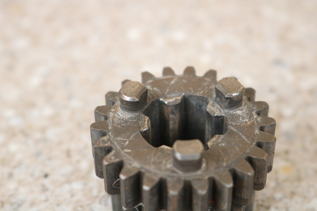 Schaltrad 2.-4. Gang