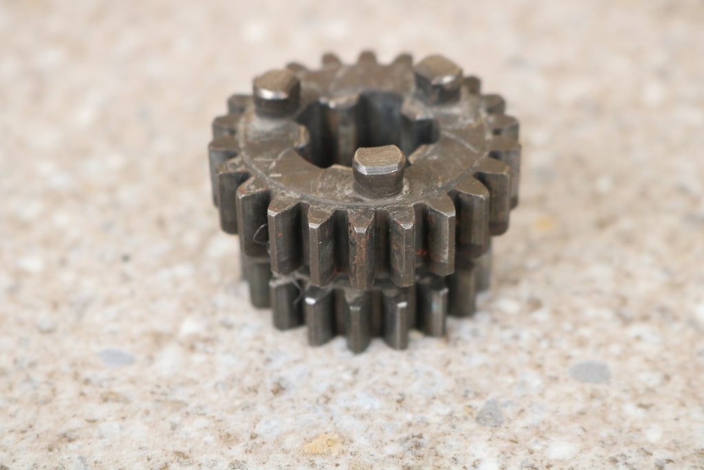 Schaltrad 2.-4. Gang