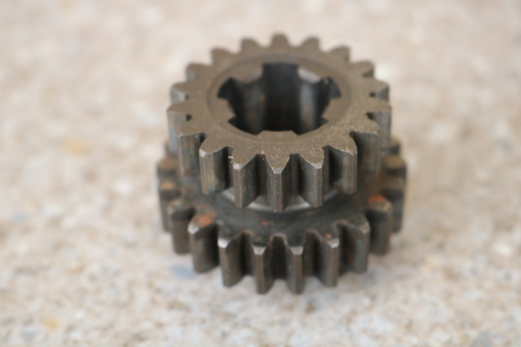 Schaltrad 2.-4. Gang