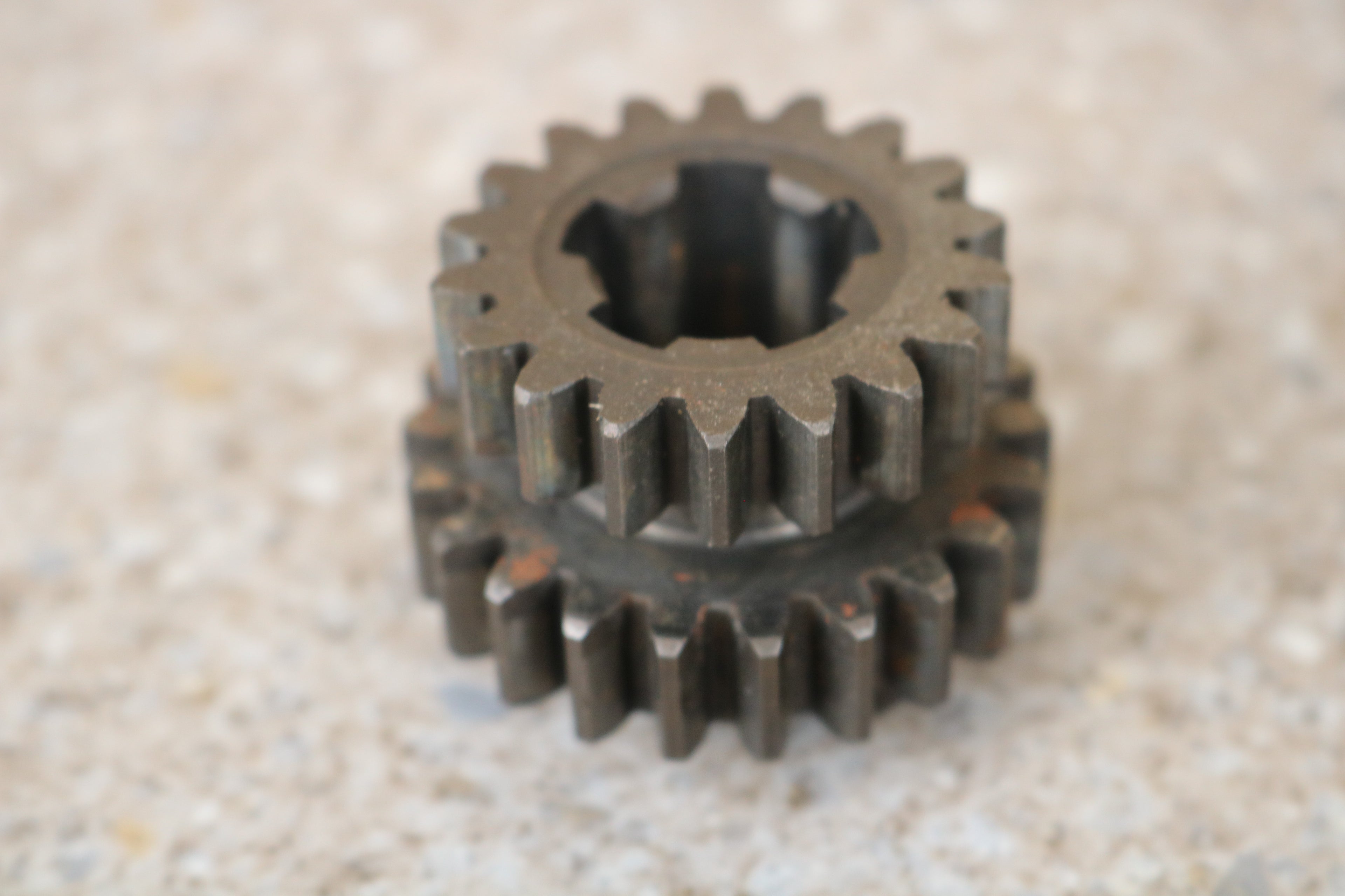 Schaltrad 2.-4. Gang