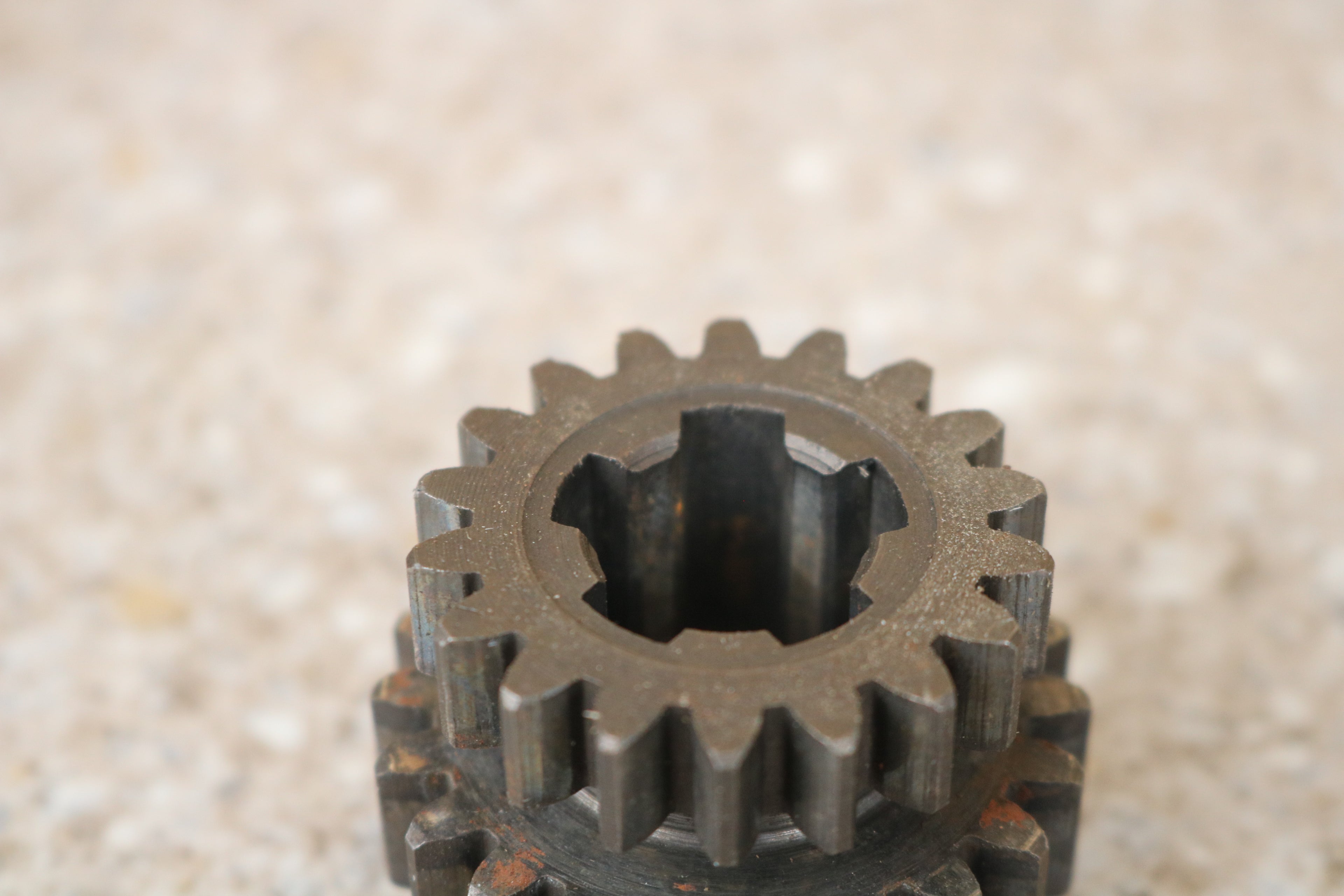 Schaltrad 2.-4. Gang