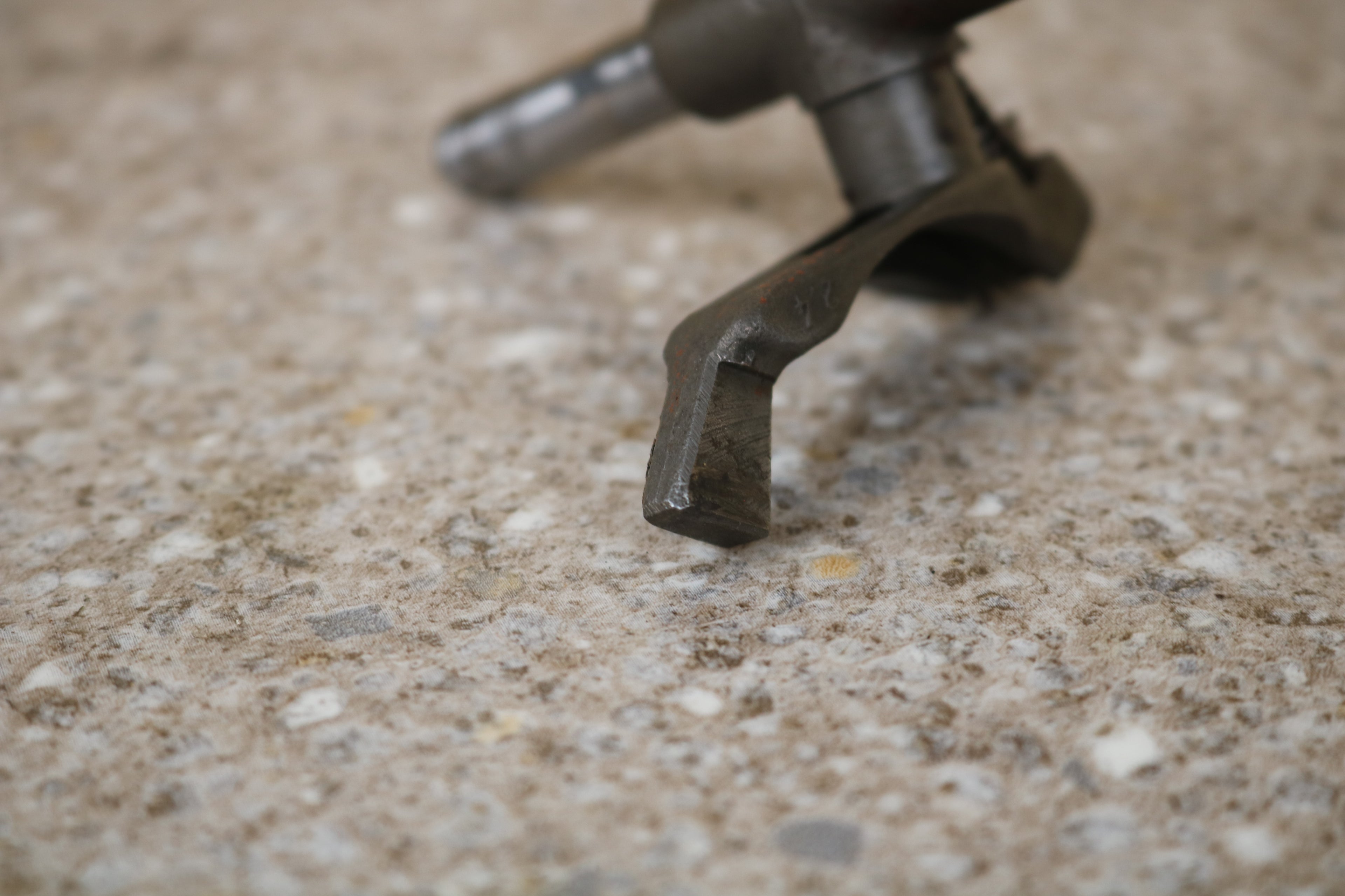 Schaltklaue mit Welle