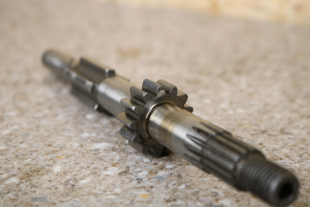 Kupplungswelle duplex Kette