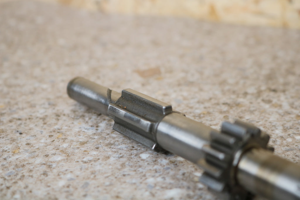 Kupplungswelle duplex Kette