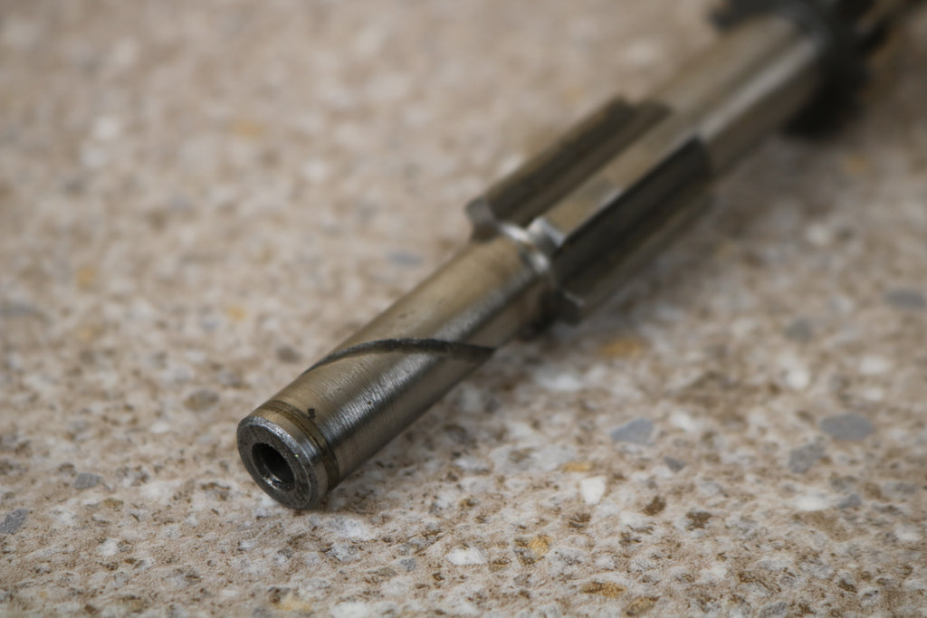 Kupplungswelle duplex Kette