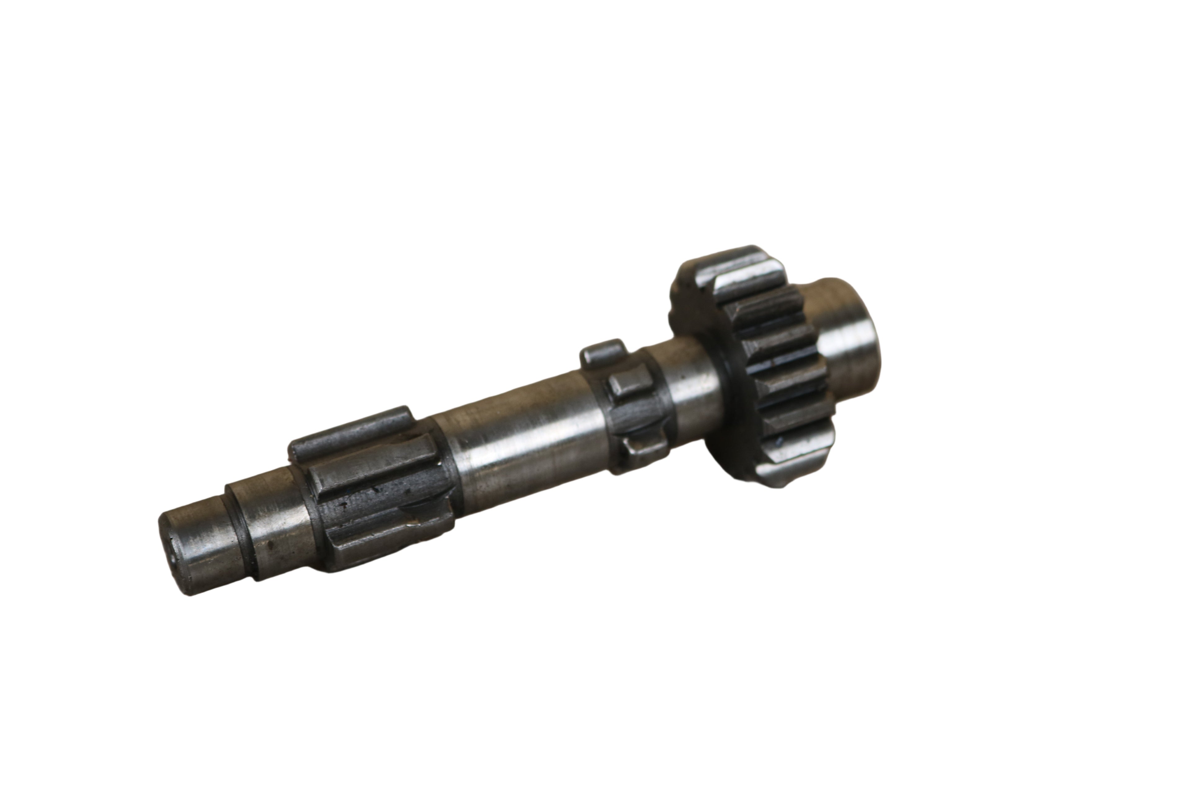 Vorgelgewelle neue Auführung