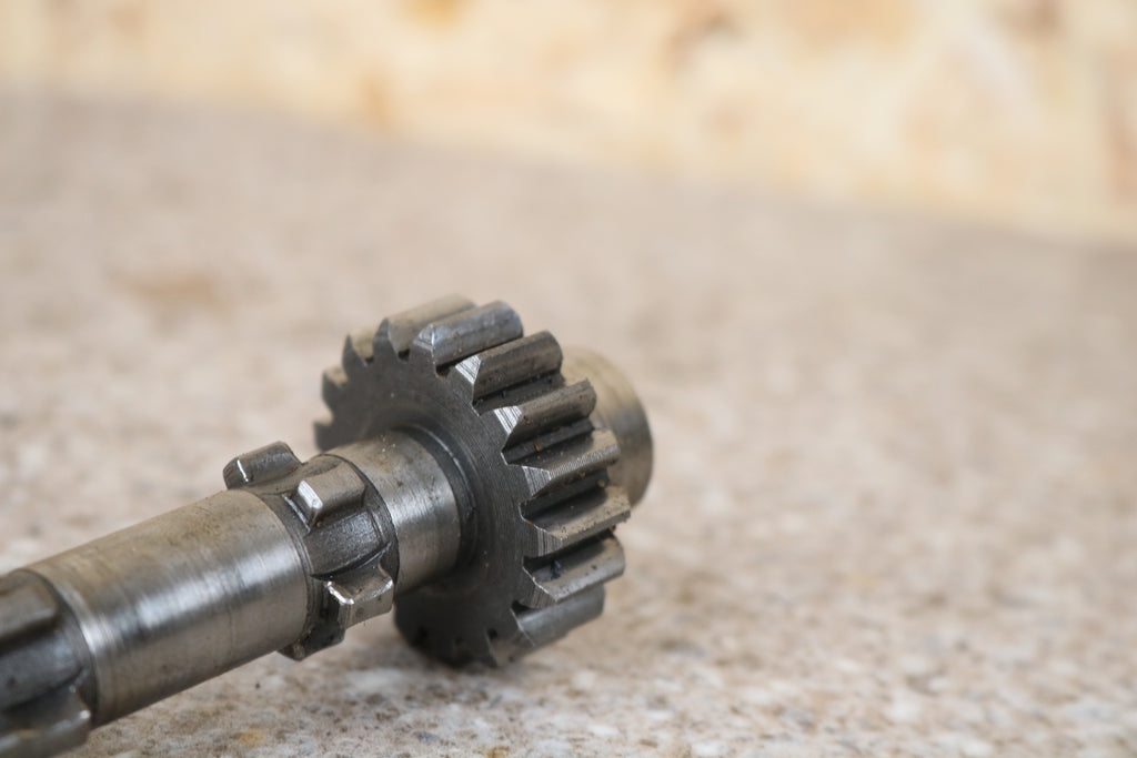 Vorgelgewelle neue Auführung