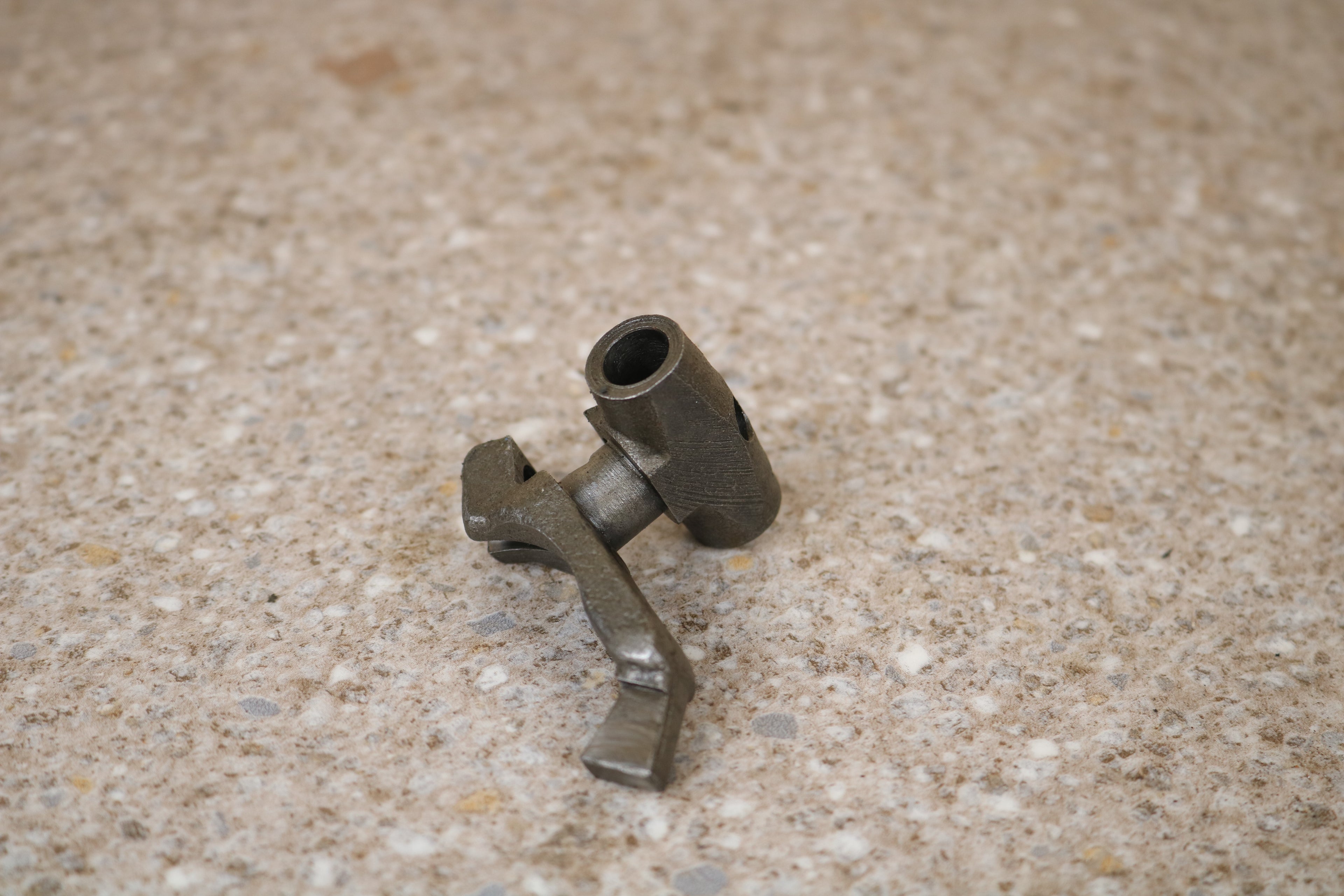 Schaltklaue/Schaltgabel