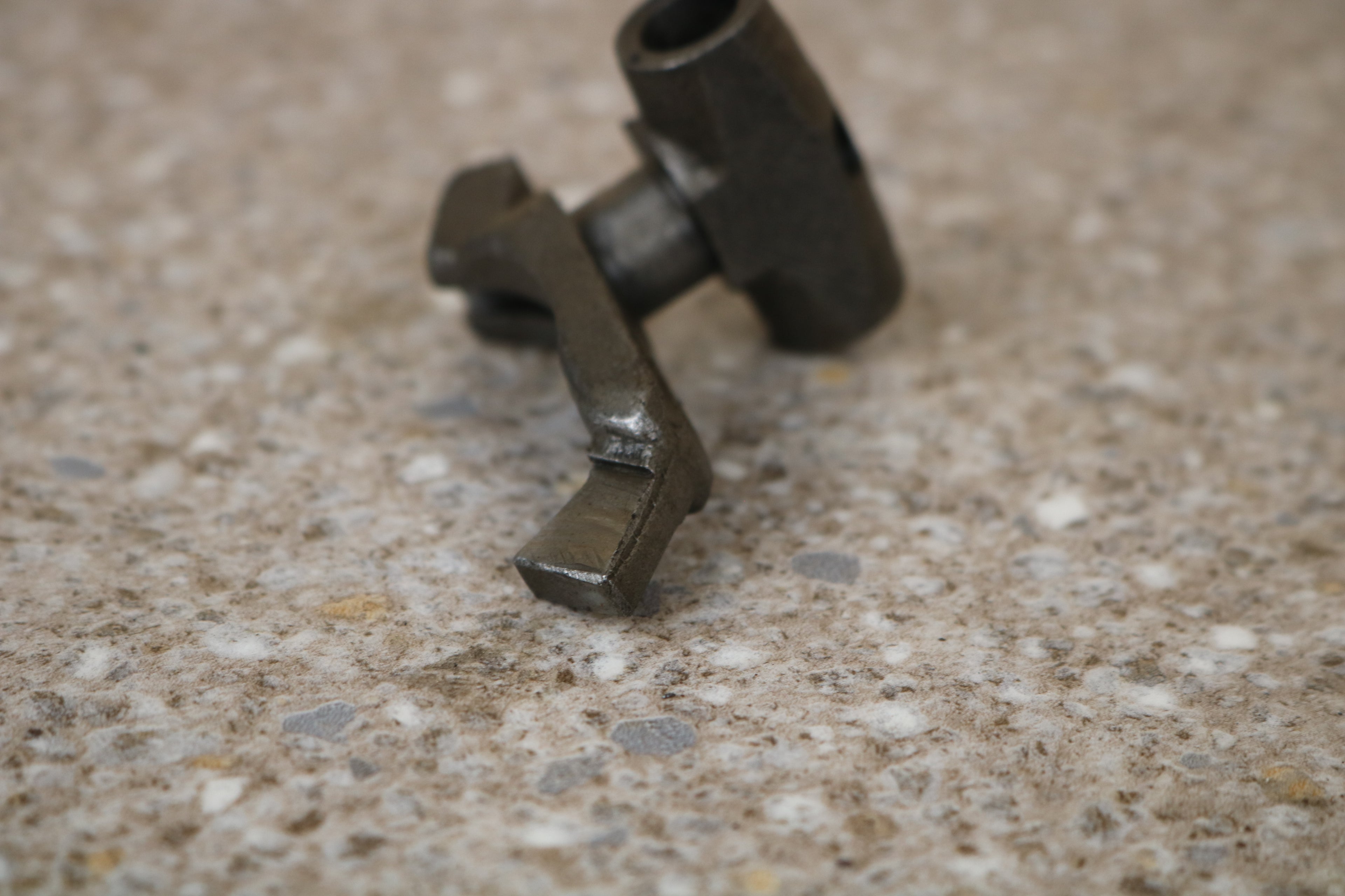 Schaltklaue/Schaltgabel