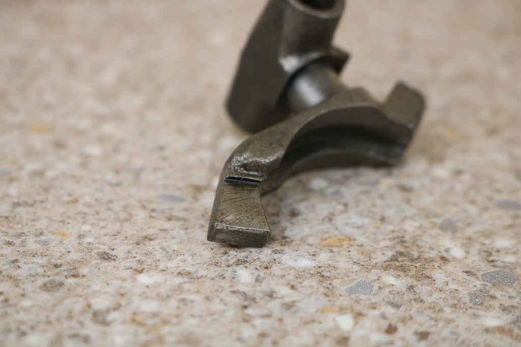 Schaltklaue/Schaltgabel