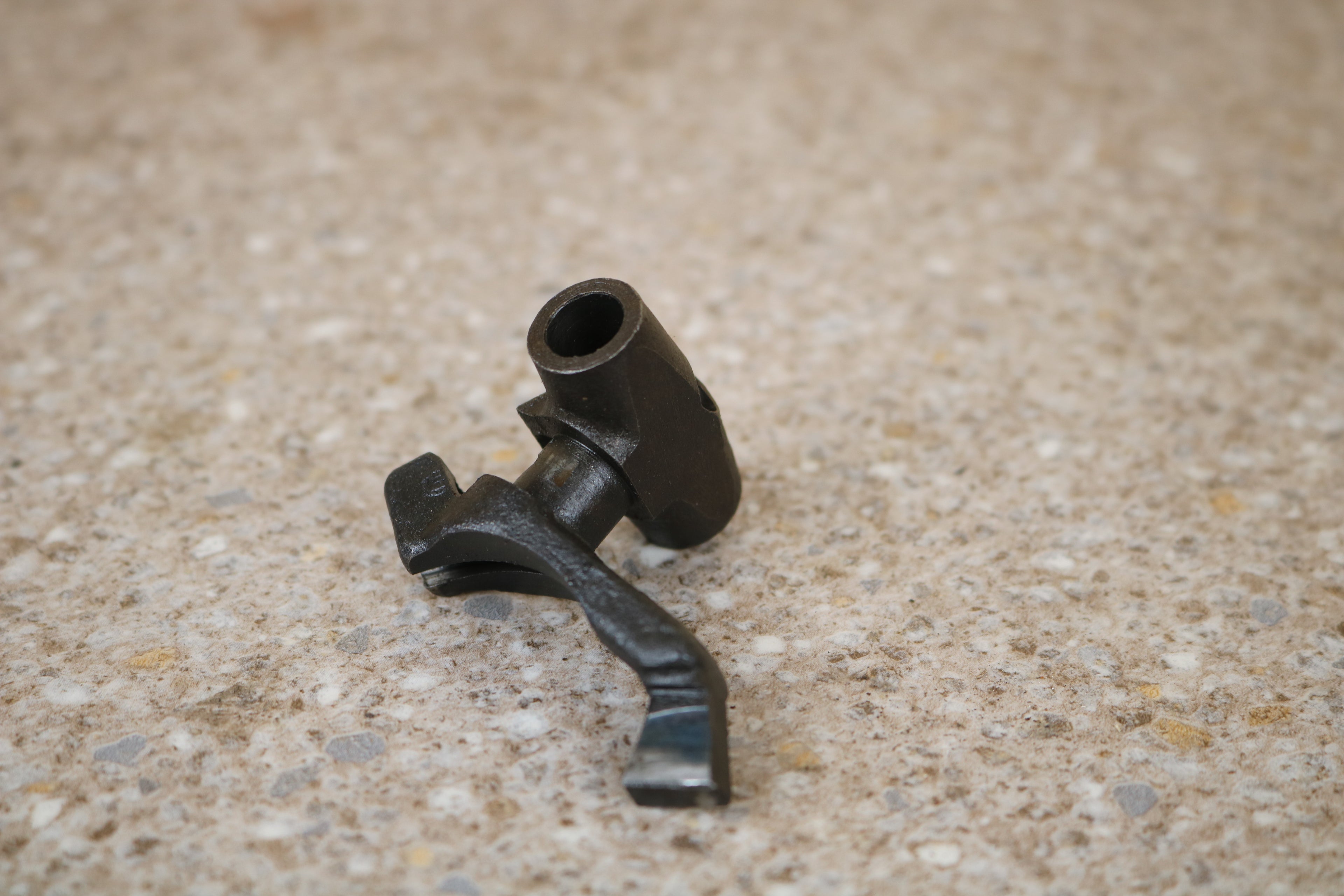 Schaltgabel/Schaltklaue