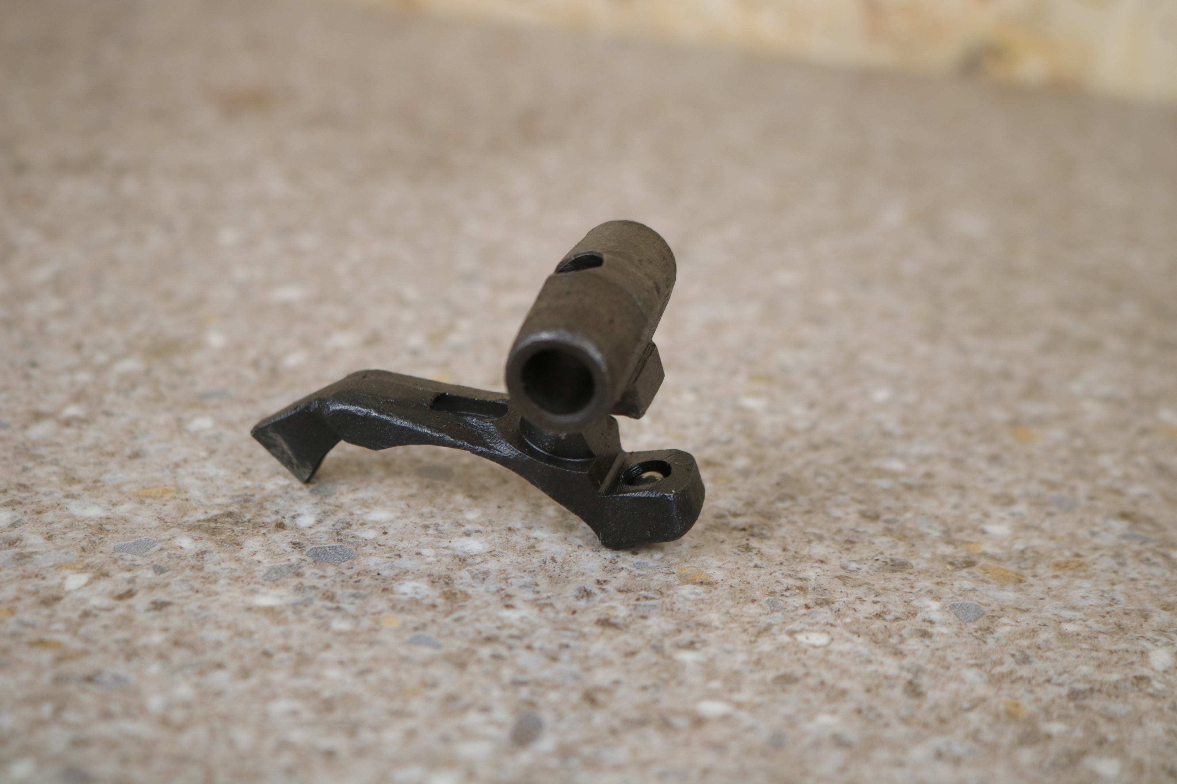 Schaltgabel/Schaltklaue