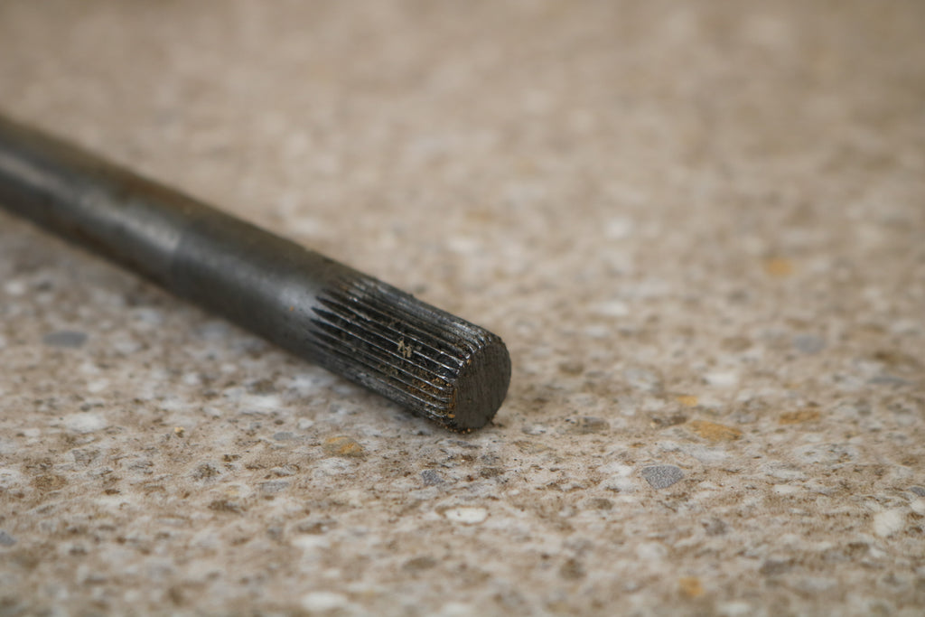 Schaltwelle mit Schaltstück