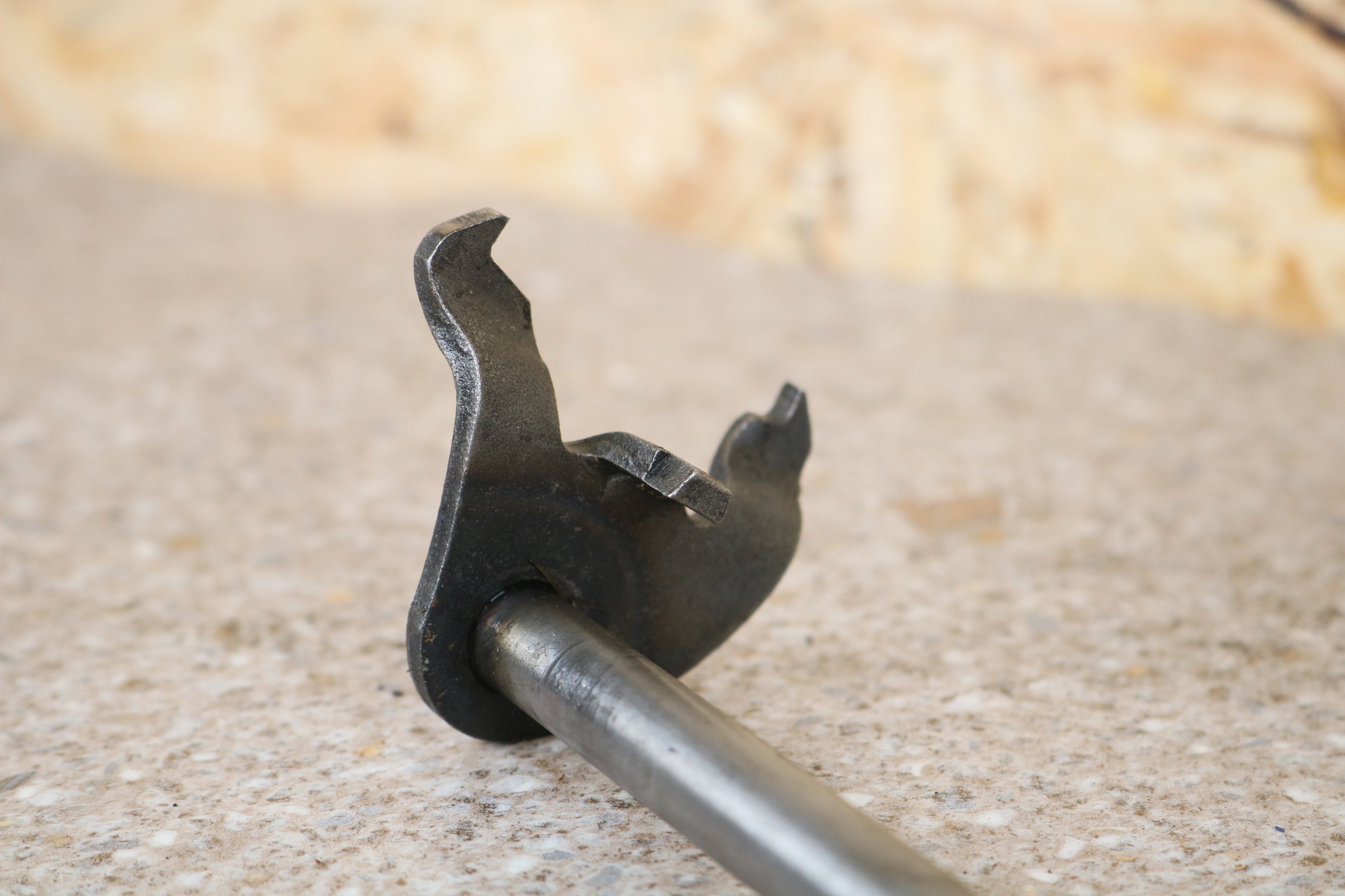 Schaltwelle mit Schaltstück