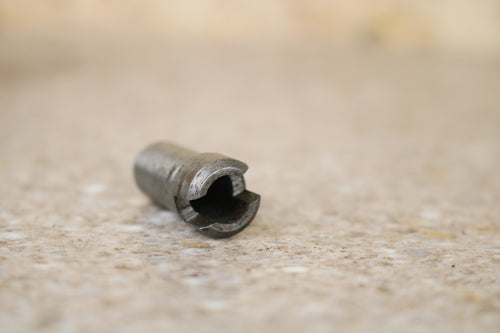 Arretierbüchse Schaltung