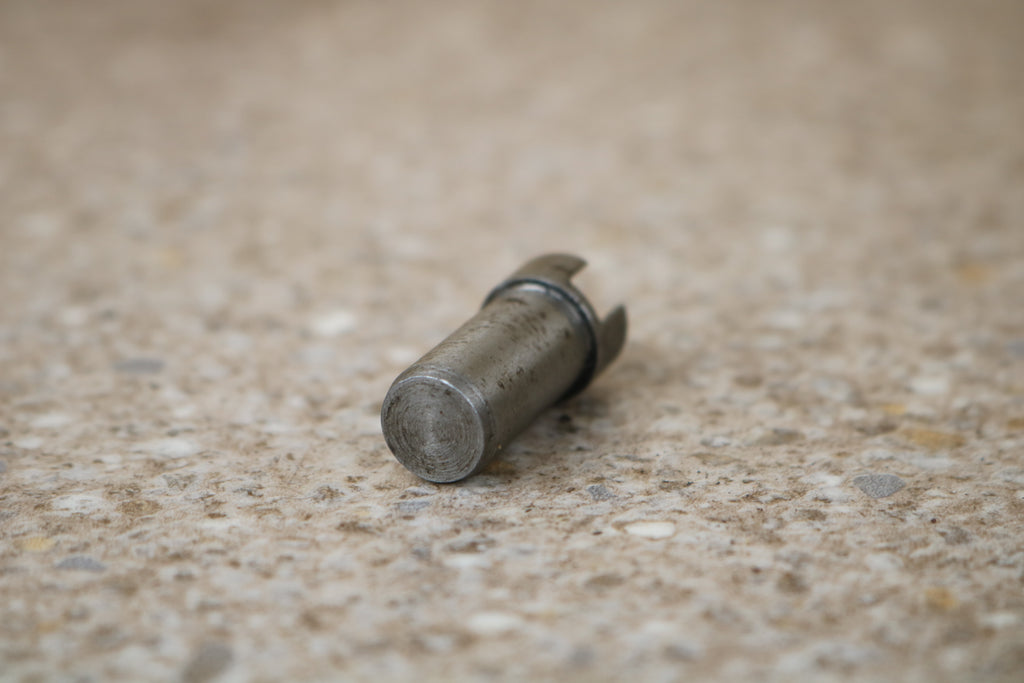 Arretierbüchse Schaltung