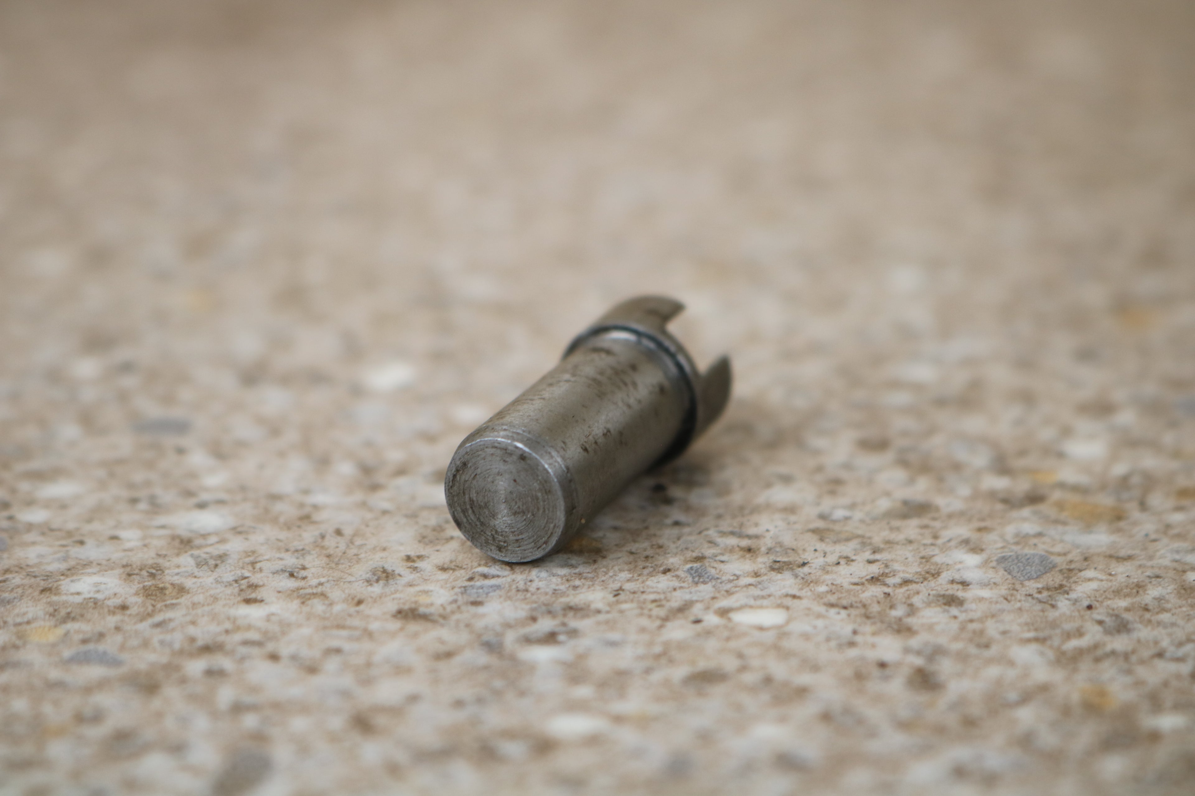 Arretierbüchse Schaltung