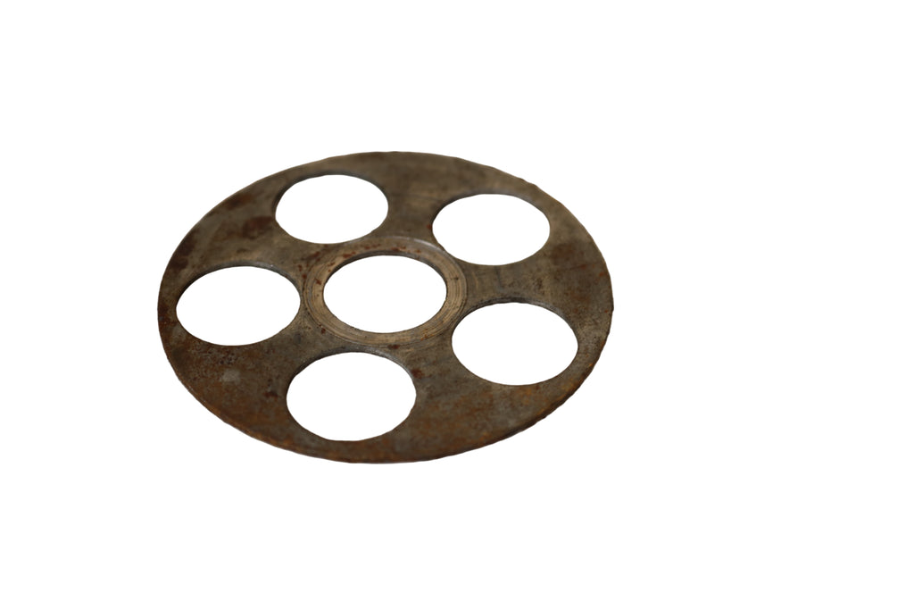 Haltescheibe Kickstarter