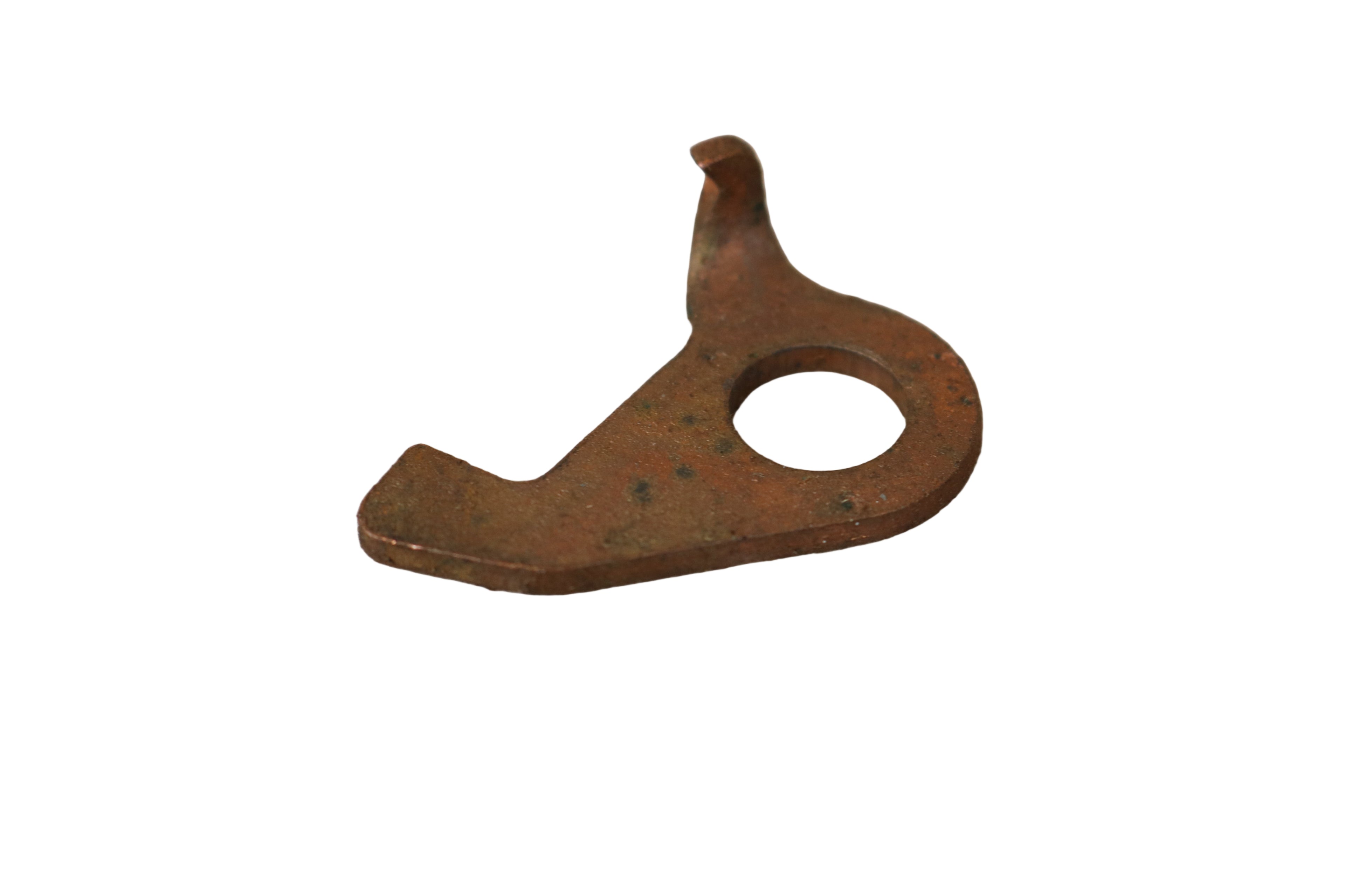 Arretierhebel Schaltung