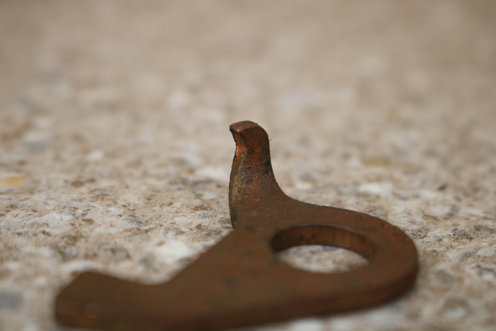 Arretierhebel Schaltung