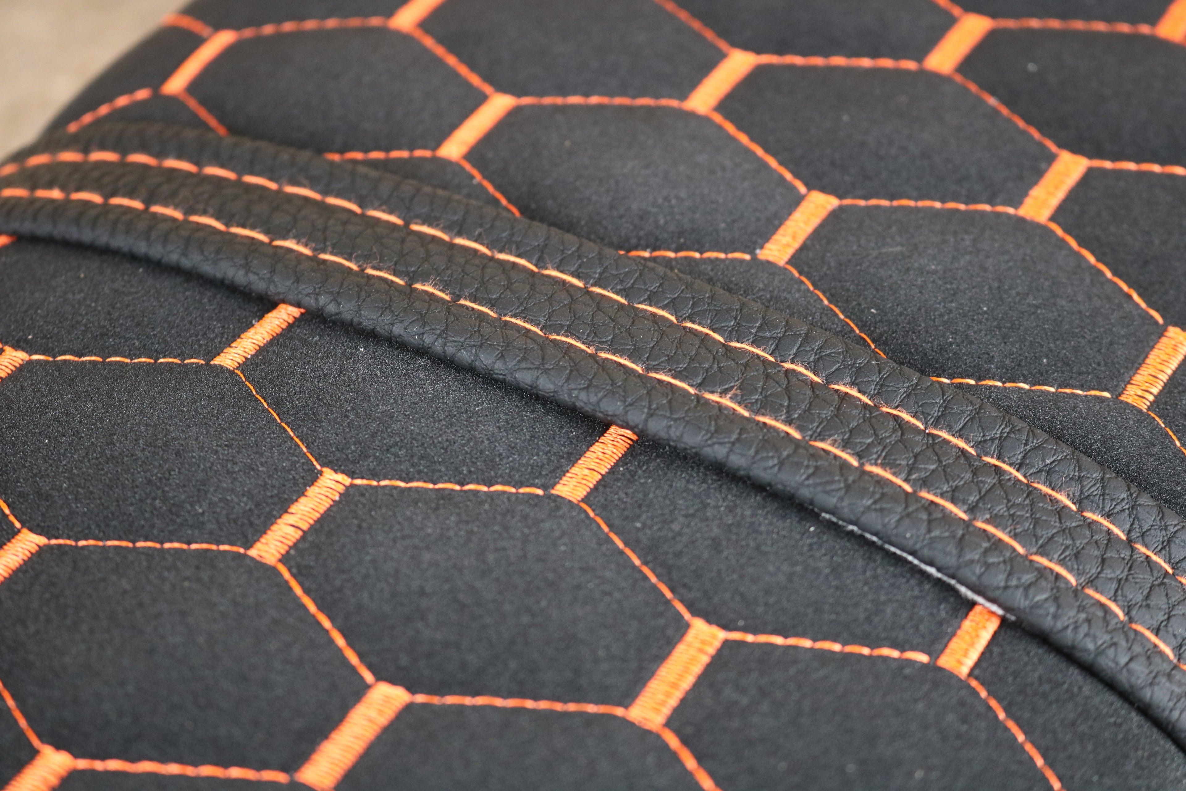 NEU Simson Custom Sitzbank Variante 16